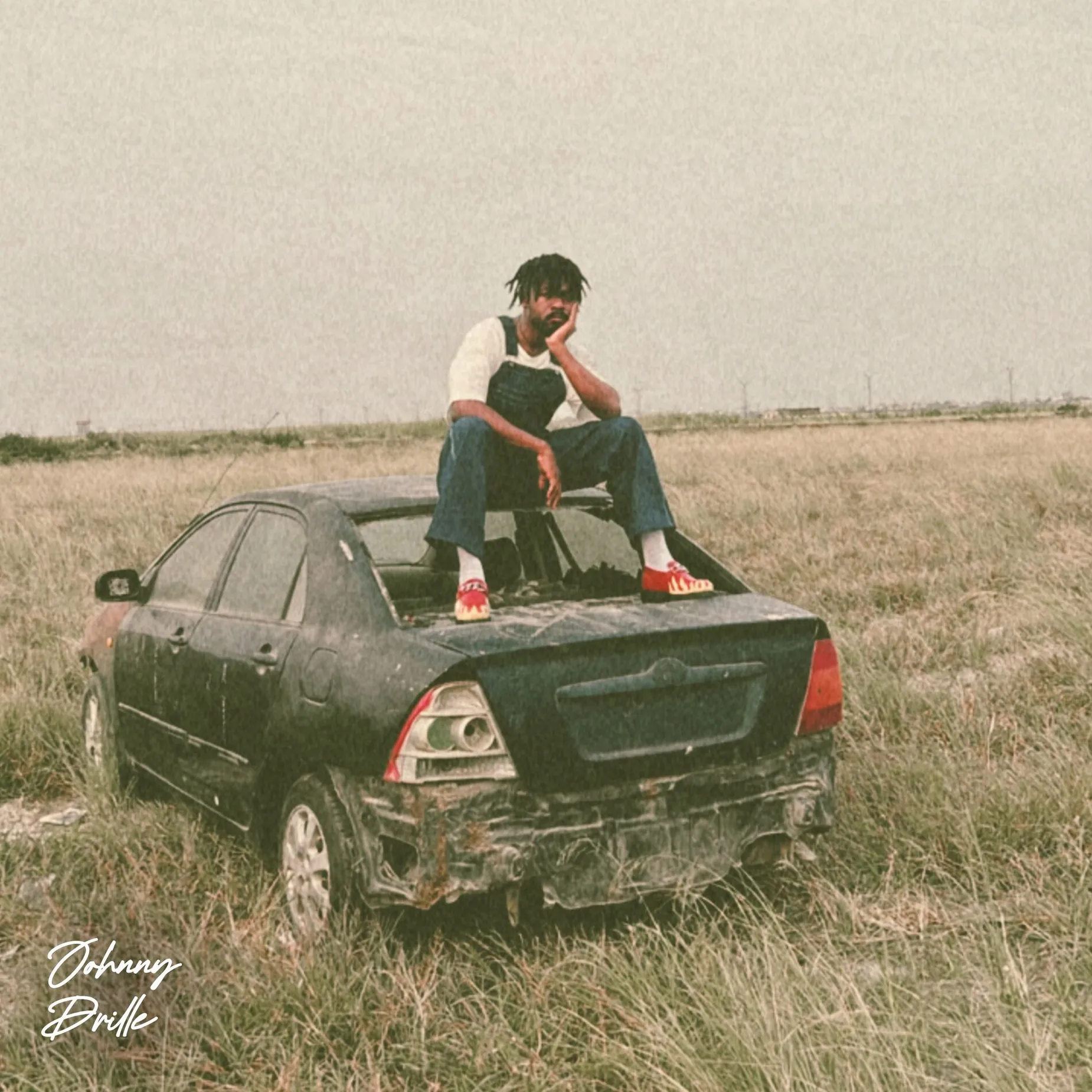 How Are You (My Friend) by Johnny Drille