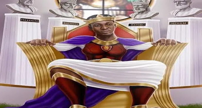 I Cast  My Crown by Frank Edwards