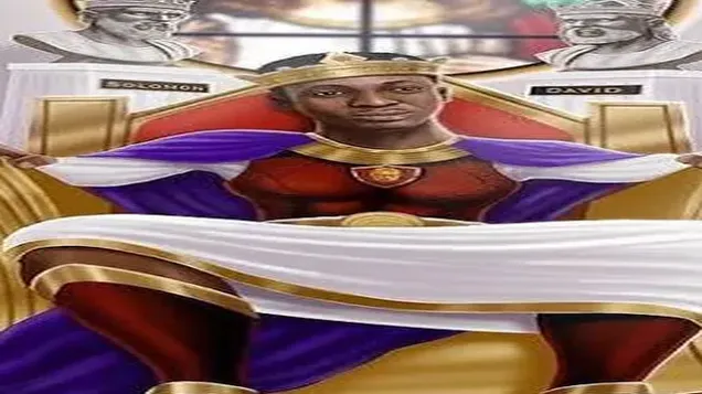 I Cast  My Crown image