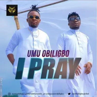 I Pray by Umu Obiligbo