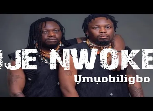 Ije Nwoke by Umu Obiligbo