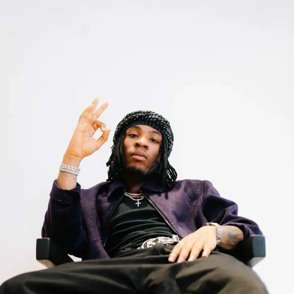 I'll Be Okay by Joeboy