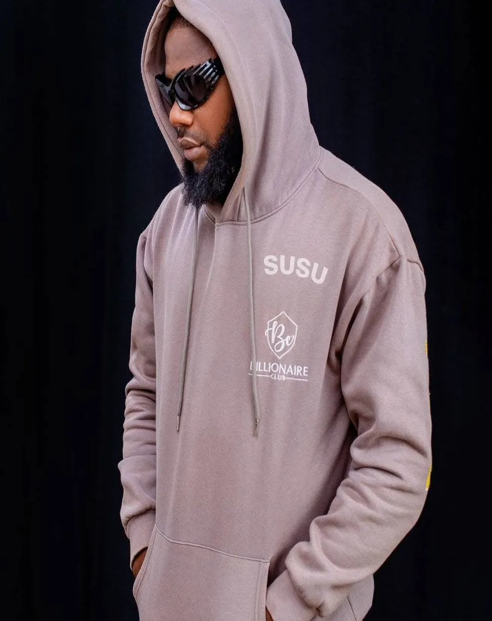 I'm From Nike by Susu Money