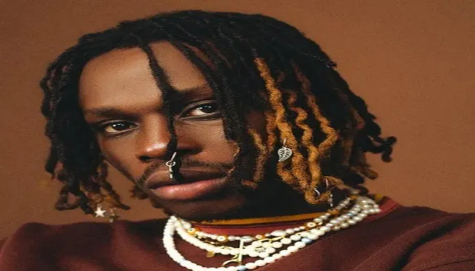 Iseoluwa by Fireboy DML