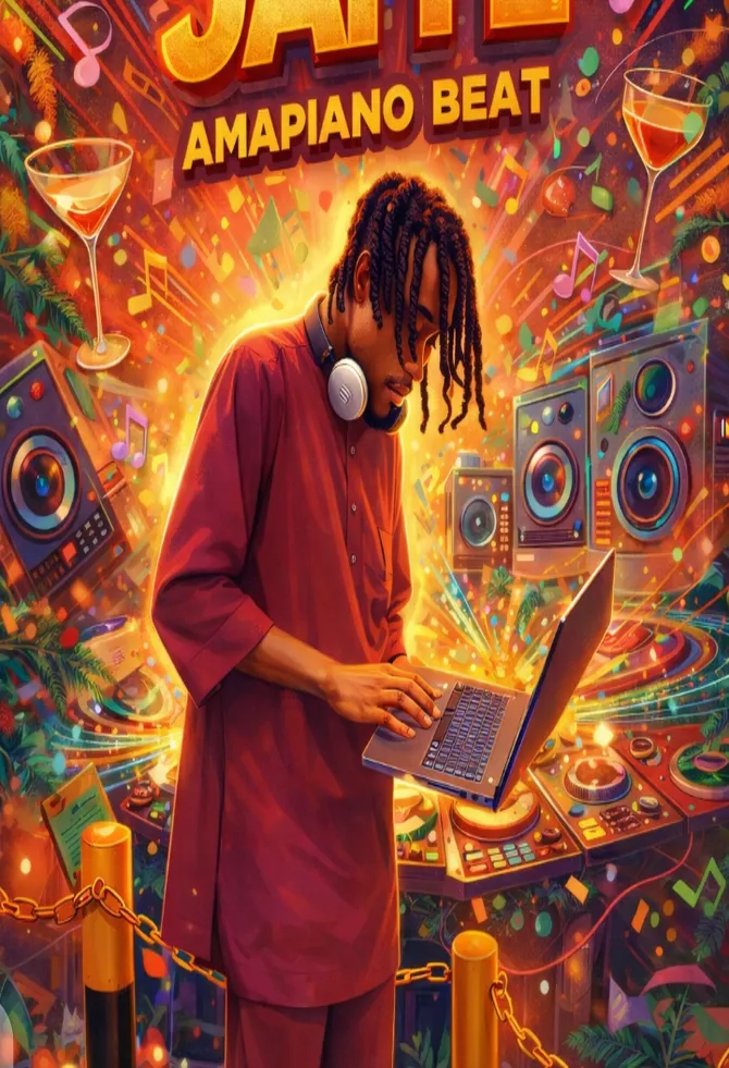 Jaiye Amapiano Beat image