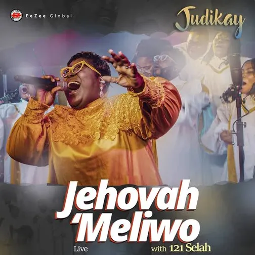 Jehovah 'Meliwo by Judikay