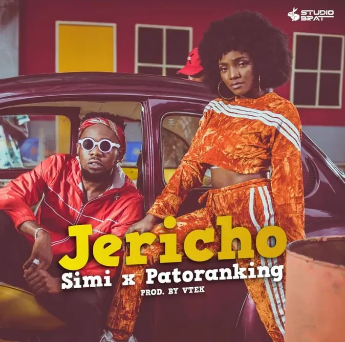 Jericho by Simi