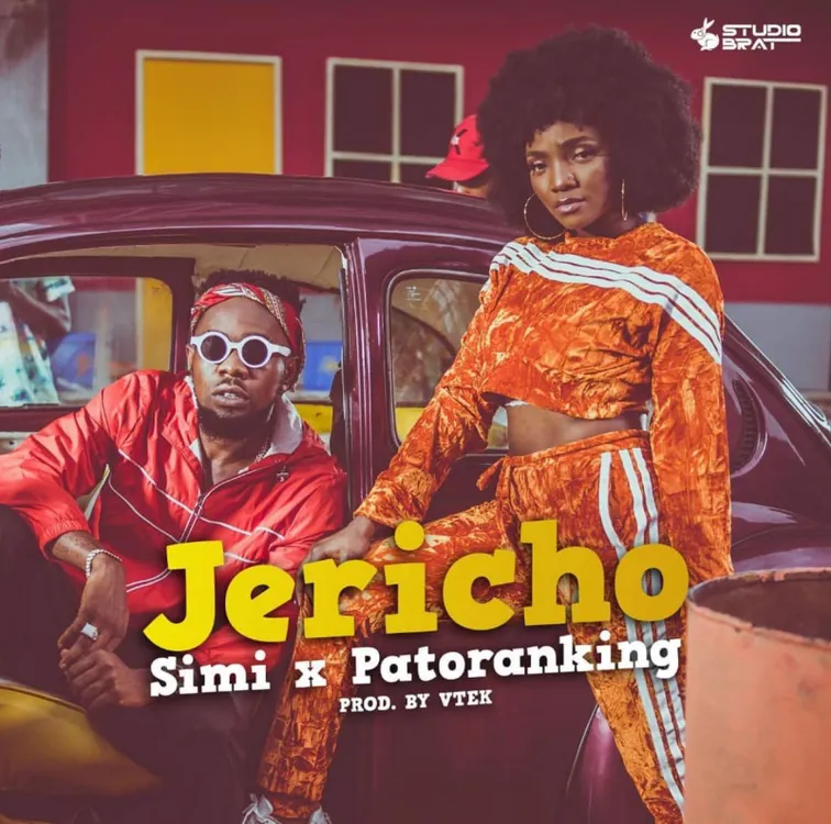 Jericho by Simi