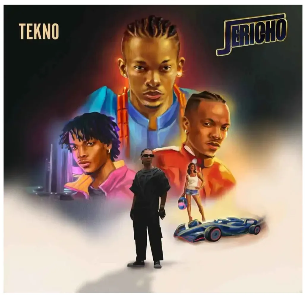 Jericho image
