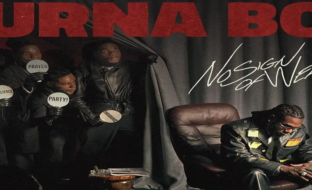 Kabiyesi by Burna Boy