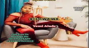 Ki Lo Wa Wa by Yemi Alade
