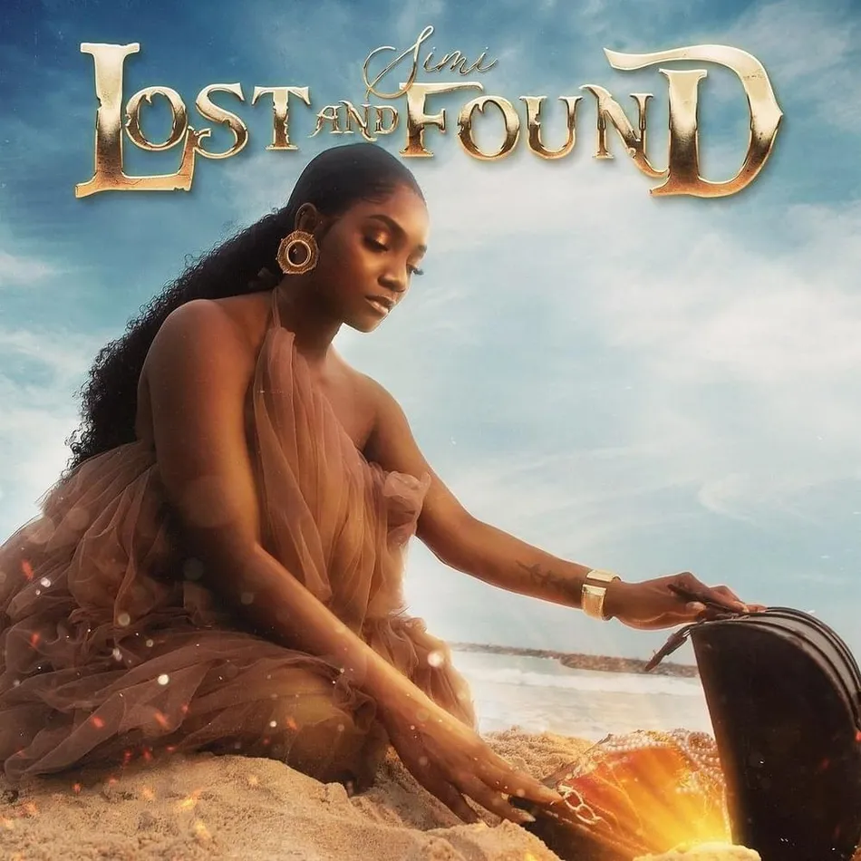 Lost And Found by Simi