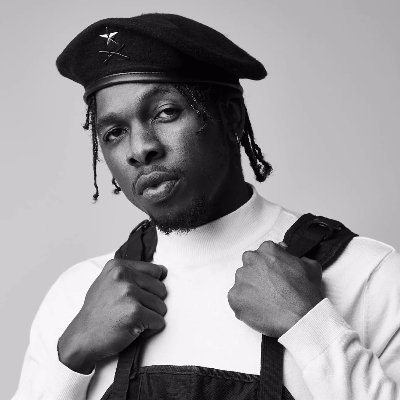 Mama Told Me by Runtown