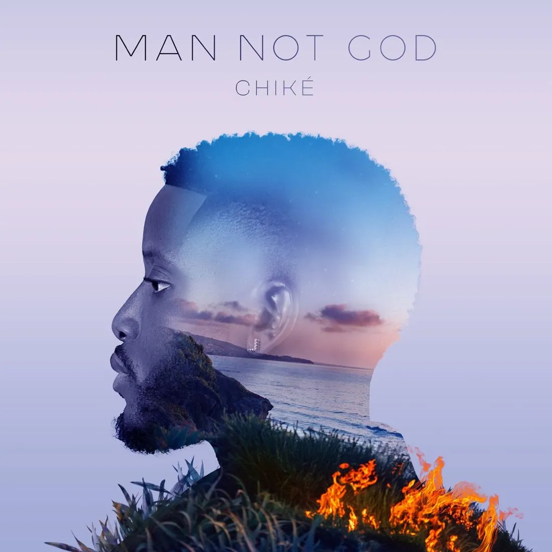 Man Not God image