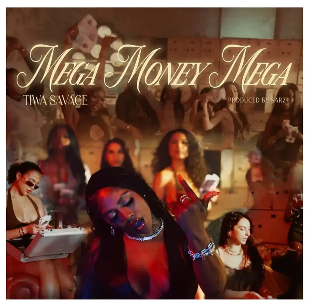 MEGA MONEY MEGA image