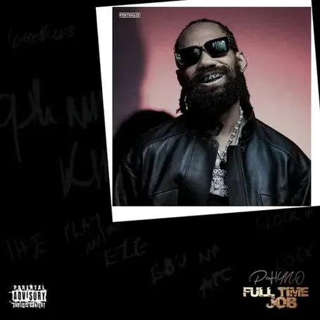 Men Don Show Face by Phyno