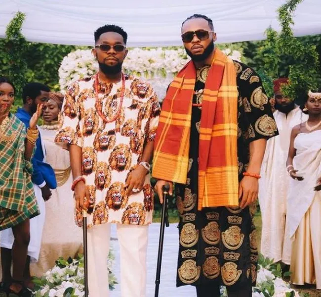 Mon Bebe by Patoranking