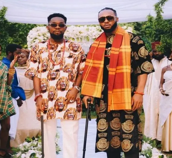 Mon Bebe by Patoranking