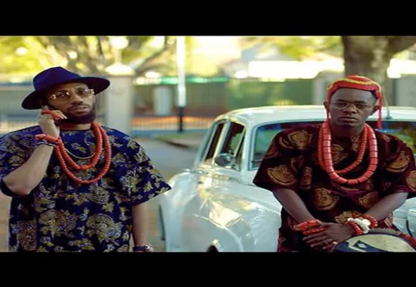 Money by Patoranking