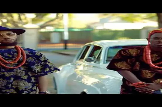 Money by Patoranking