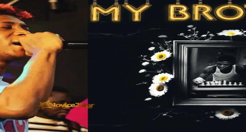 My Brother (Tribute To Mohbad) by Bella Shmurda