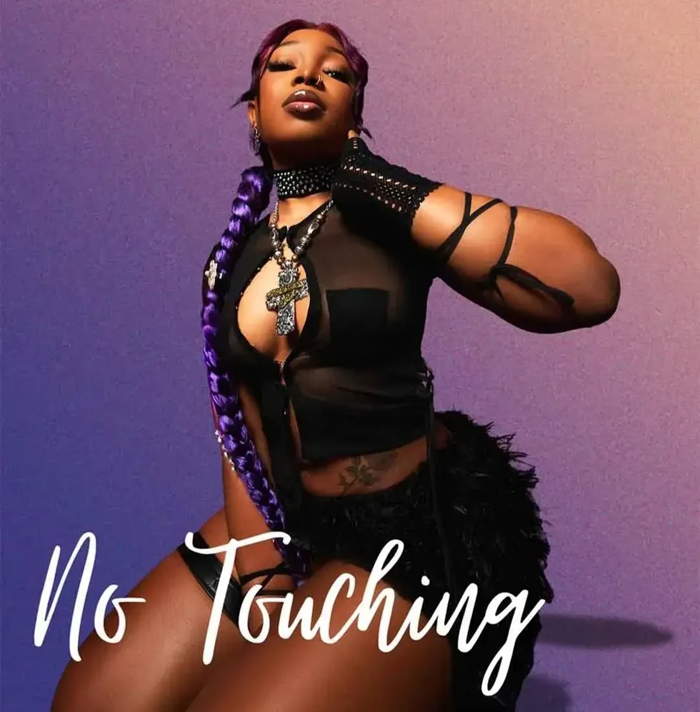 No Touching by Guchi