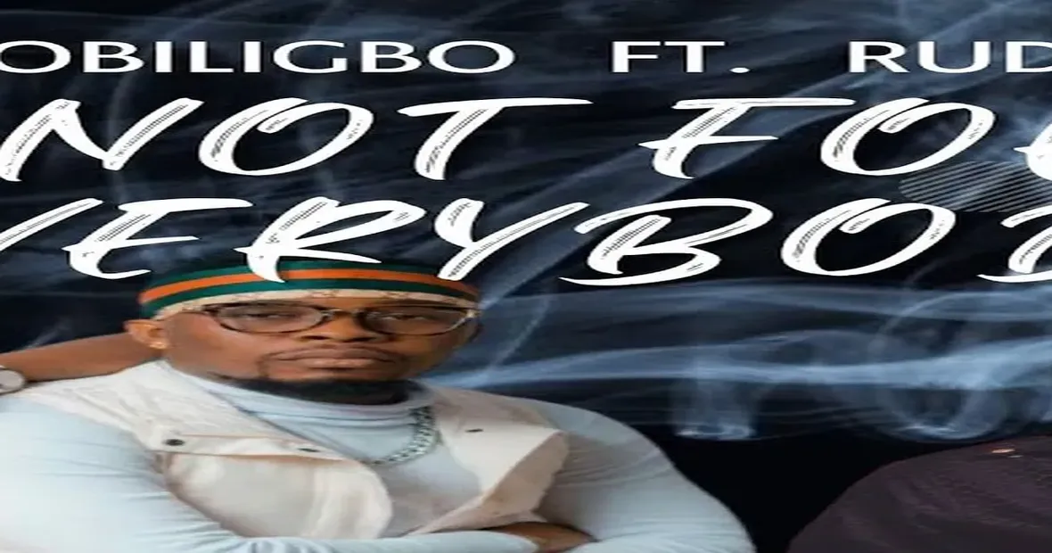 Not For Everybody by Umu Obiligbo