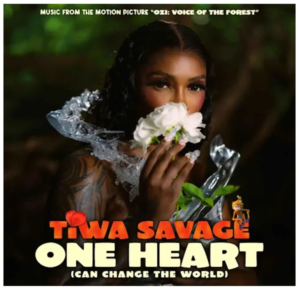 One Heart (Can Change The World) image