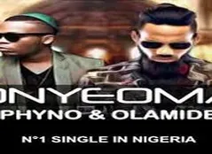 Onyeoma by Phyno