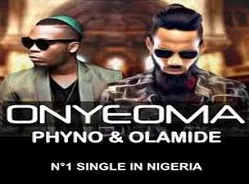 Onyeoma by Phyno