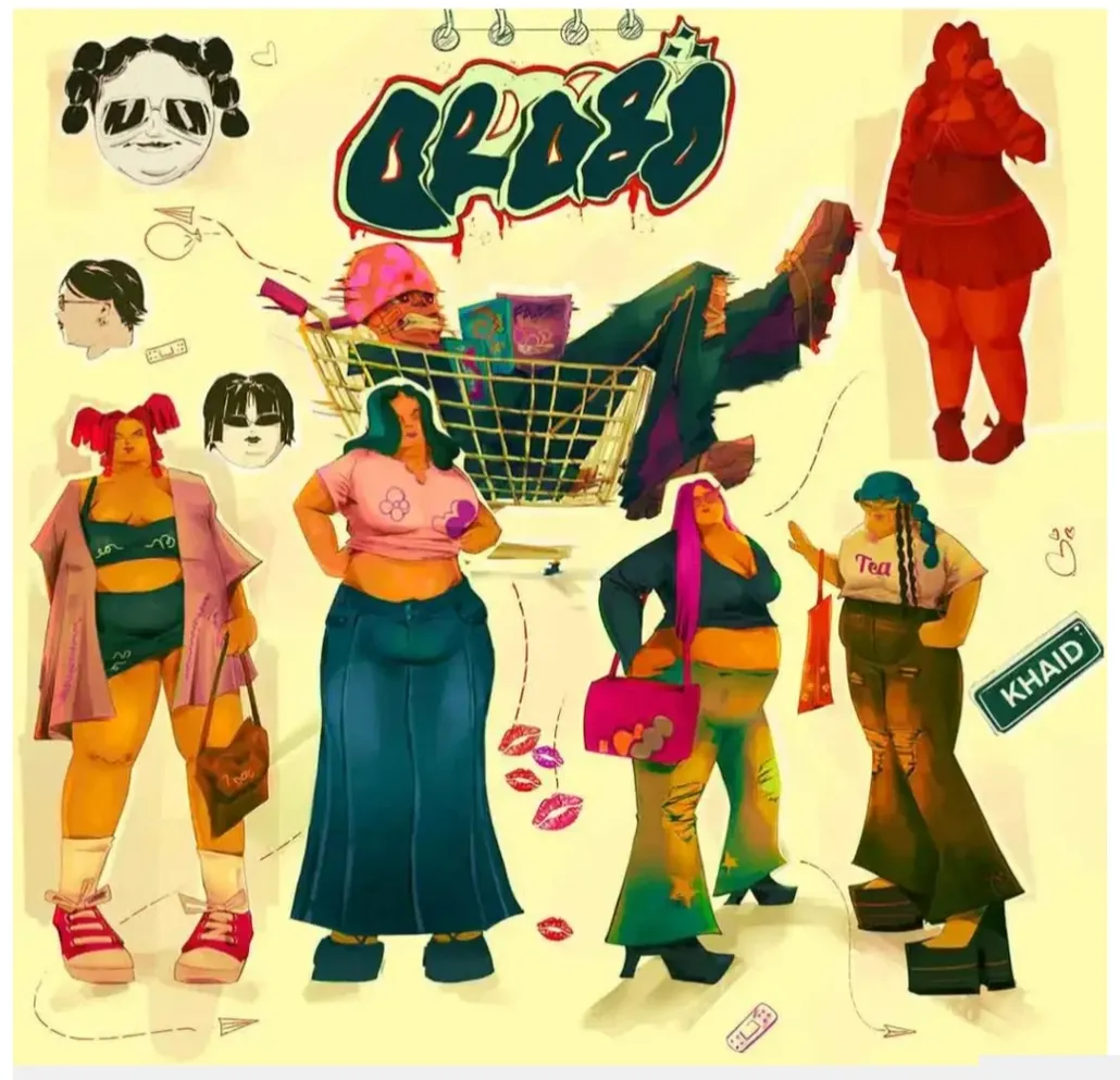 Orobo by Khaid