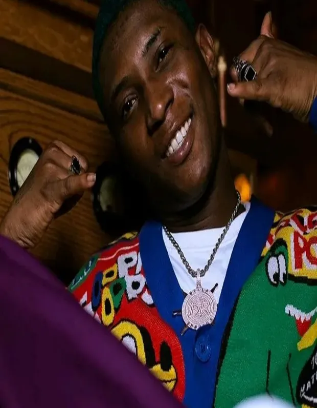 Out There by Bella Shmurda