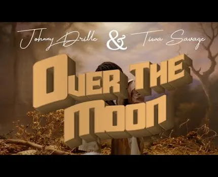 Over The Moon by Johnny Drille