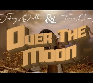 Over The Moon by Johnny Drille