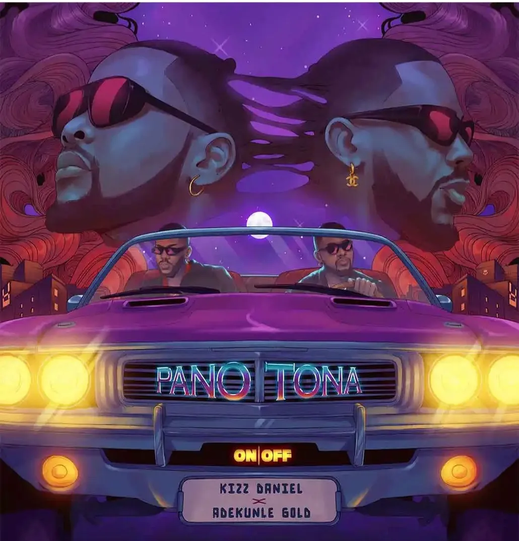 Pano Tona by Kizz Daniel