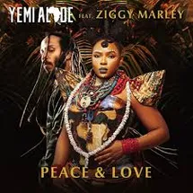 Peace And Love by Yemi Alade