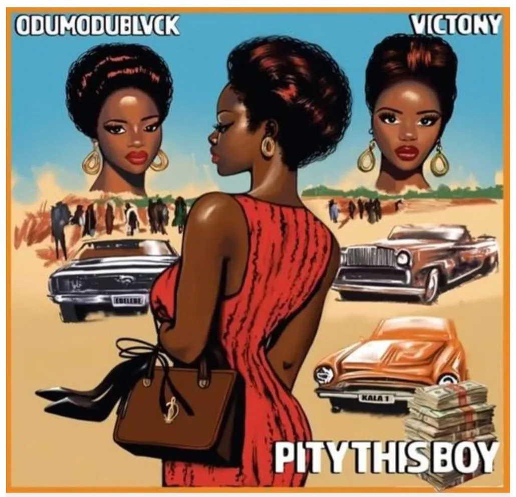 Pity This Boy (Stan) by ODUMODUBLVCK