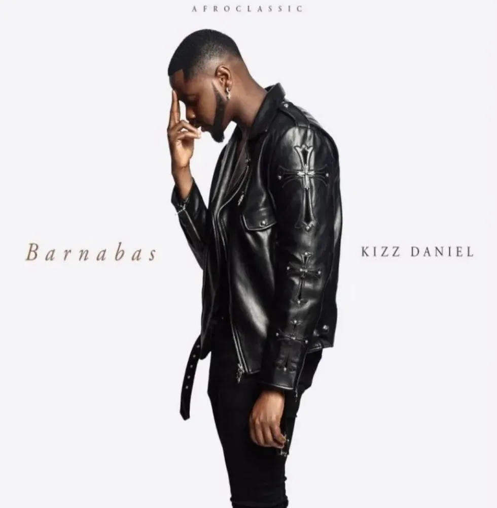 Pour Me Water by Kizz Daniel
