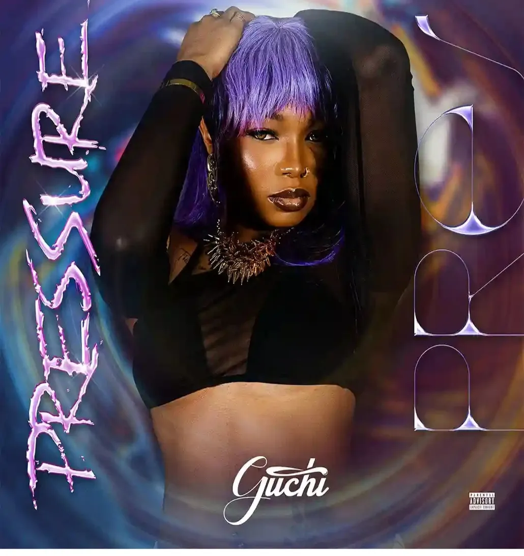Pressure by Guchi