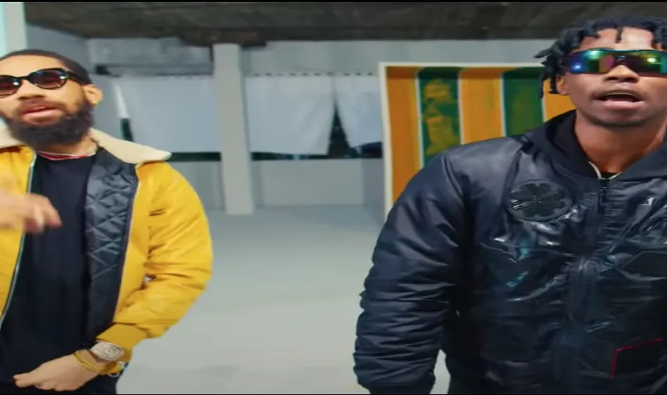 Remember (Remix) by Jeriq