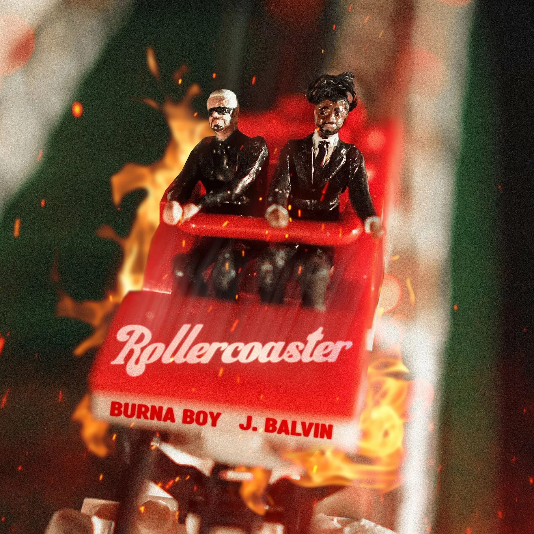 Rollercoaster image