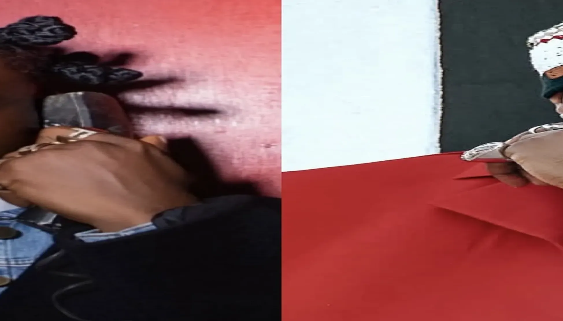 Shake by Fireboy DML