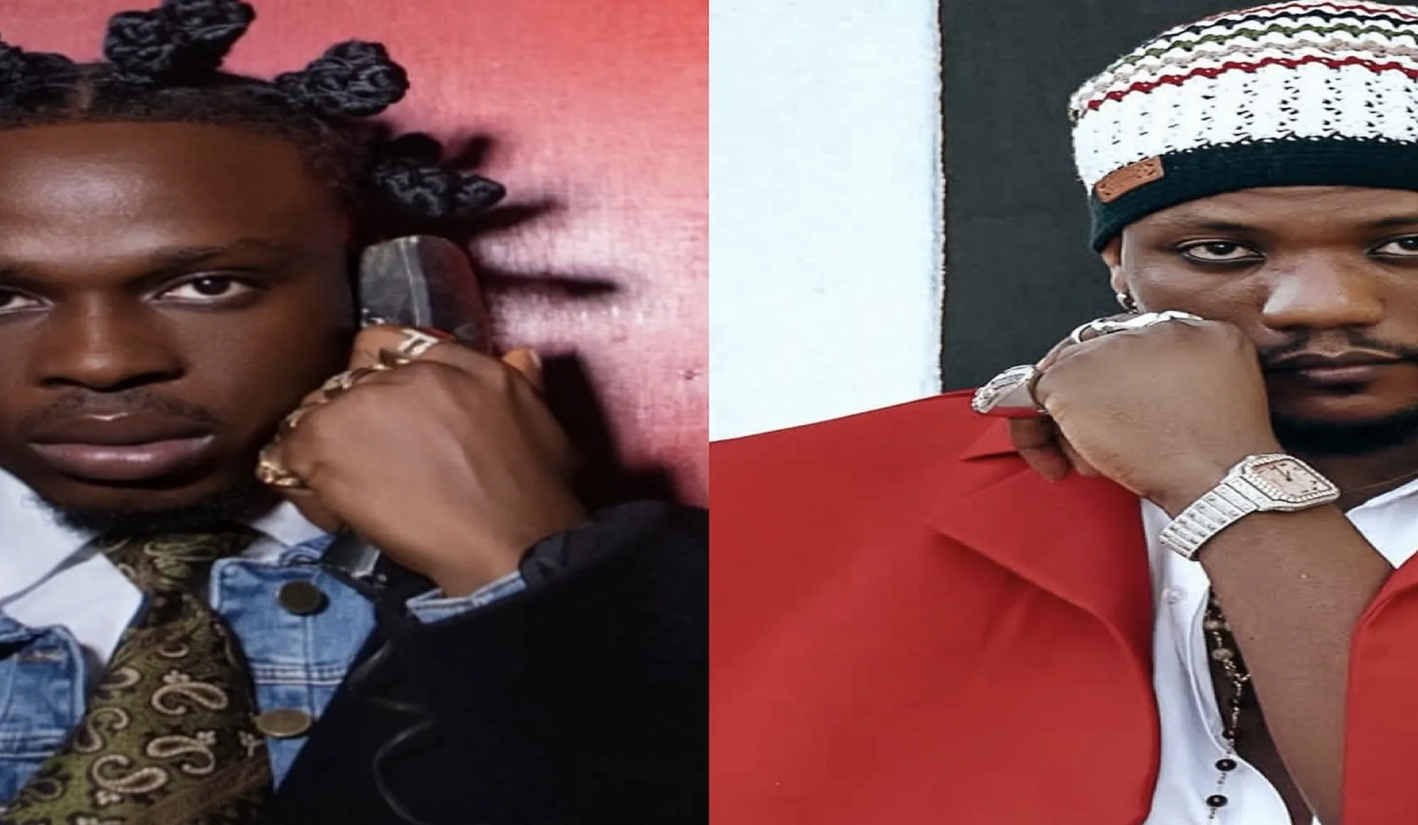 Shake by Fireboy DML