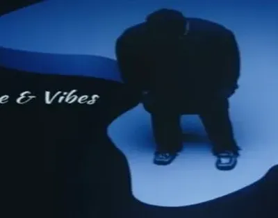 Smoke And Vibes by Patoranking