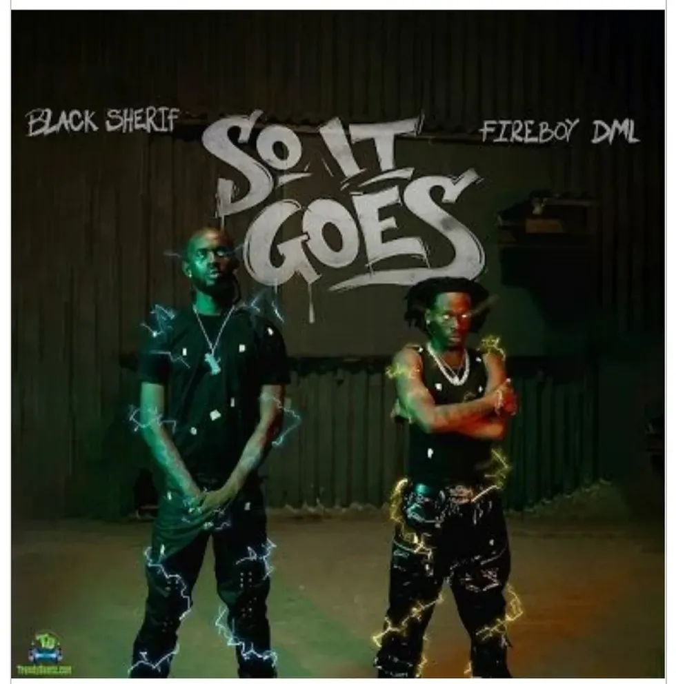 So It Goes by Black Sherif