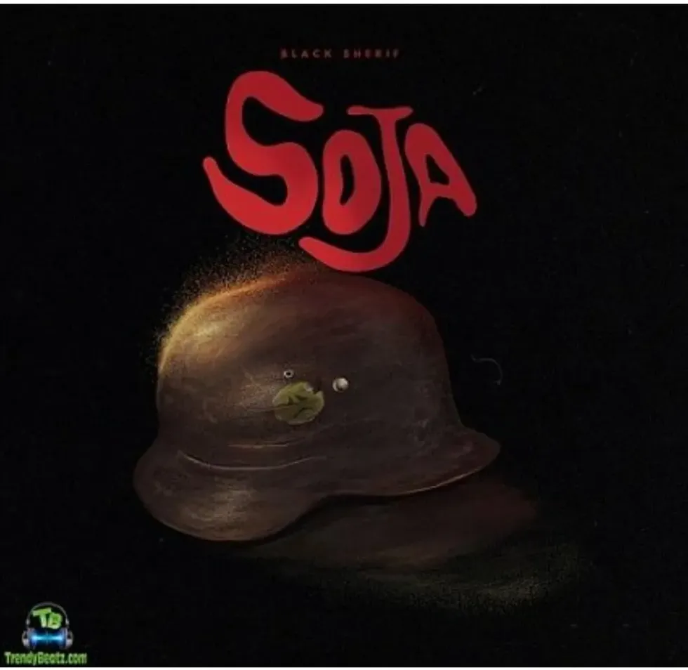 Soja by Black Sherif
