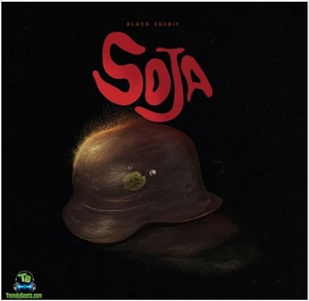 Soja by Black Sherif