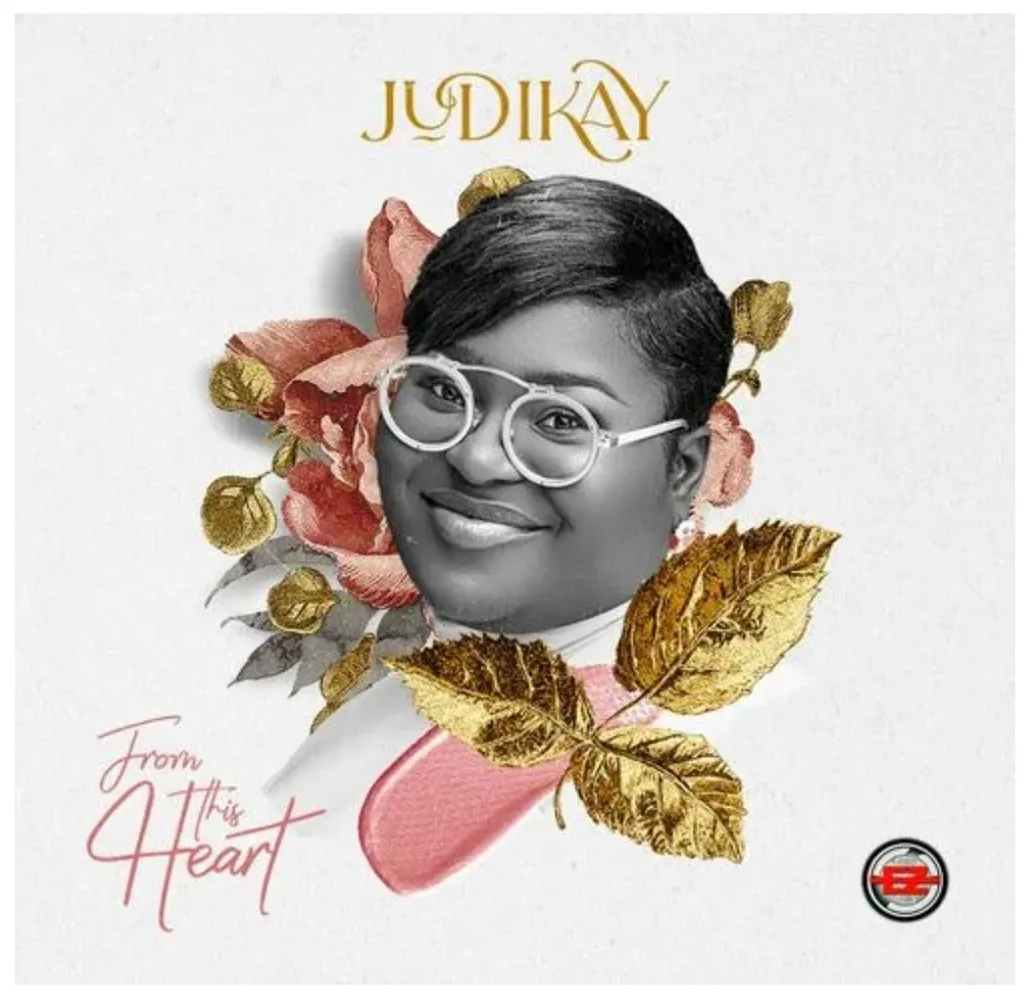 Solid Rock by Judikay