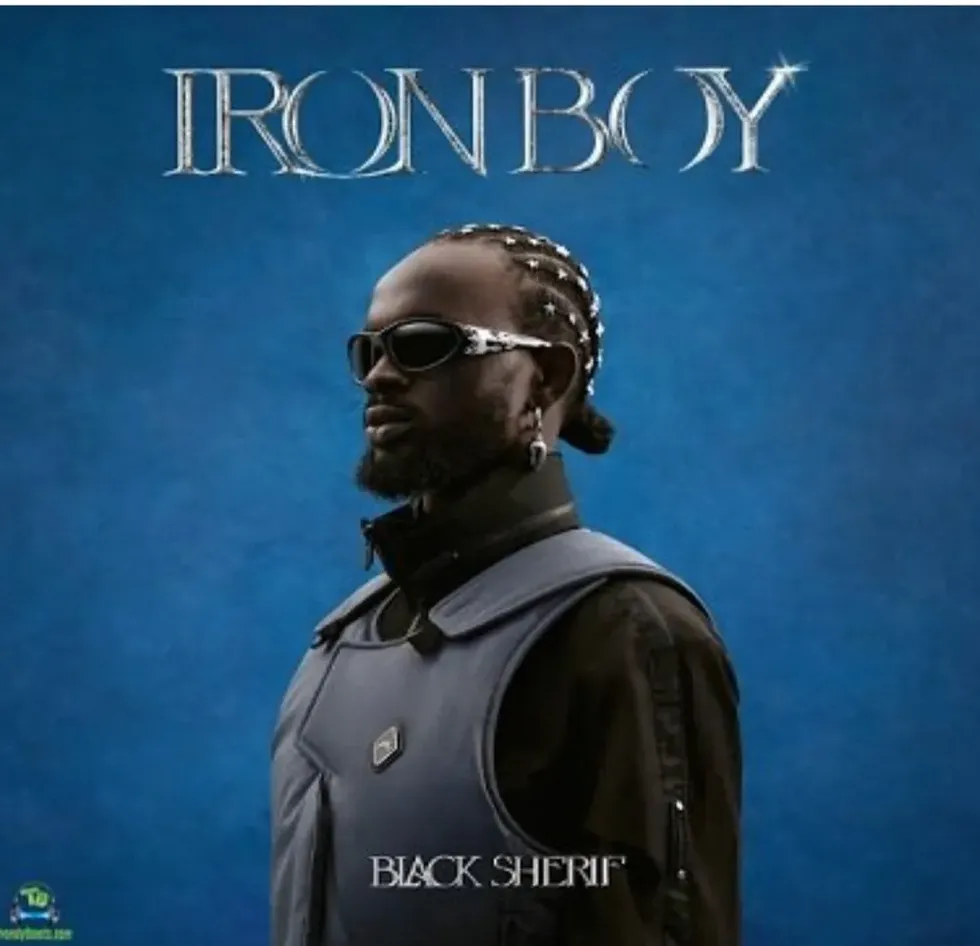 Soma Obi by Black Sherif