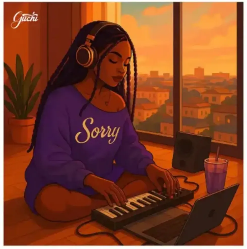 Sorry by Guchi